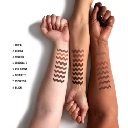 قلم تحديد الحواجب من نكس برونت 06 NYX Brow Pencil Brunette